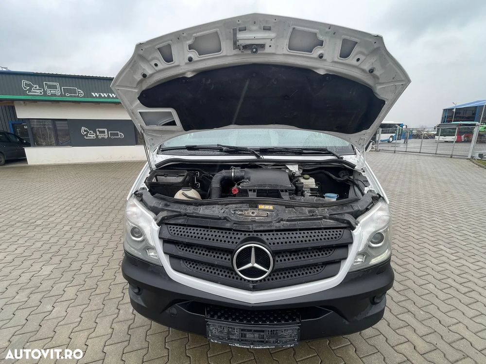 Mercedes-Benz Sprinter Luxury Transport – Fotolii Individuale + Pat + TV - 10