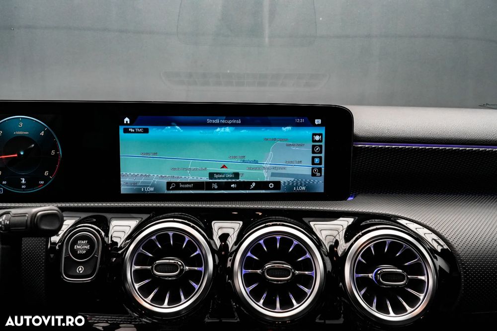 Mercedes-Benz A 220 d Sedan 8G-DCT Lim. AMG Line Advanced Plus - 23