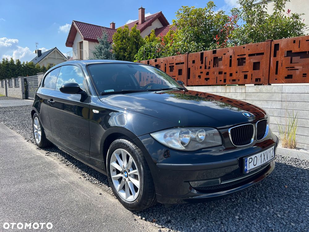 BMW Seria 1 118i - 1