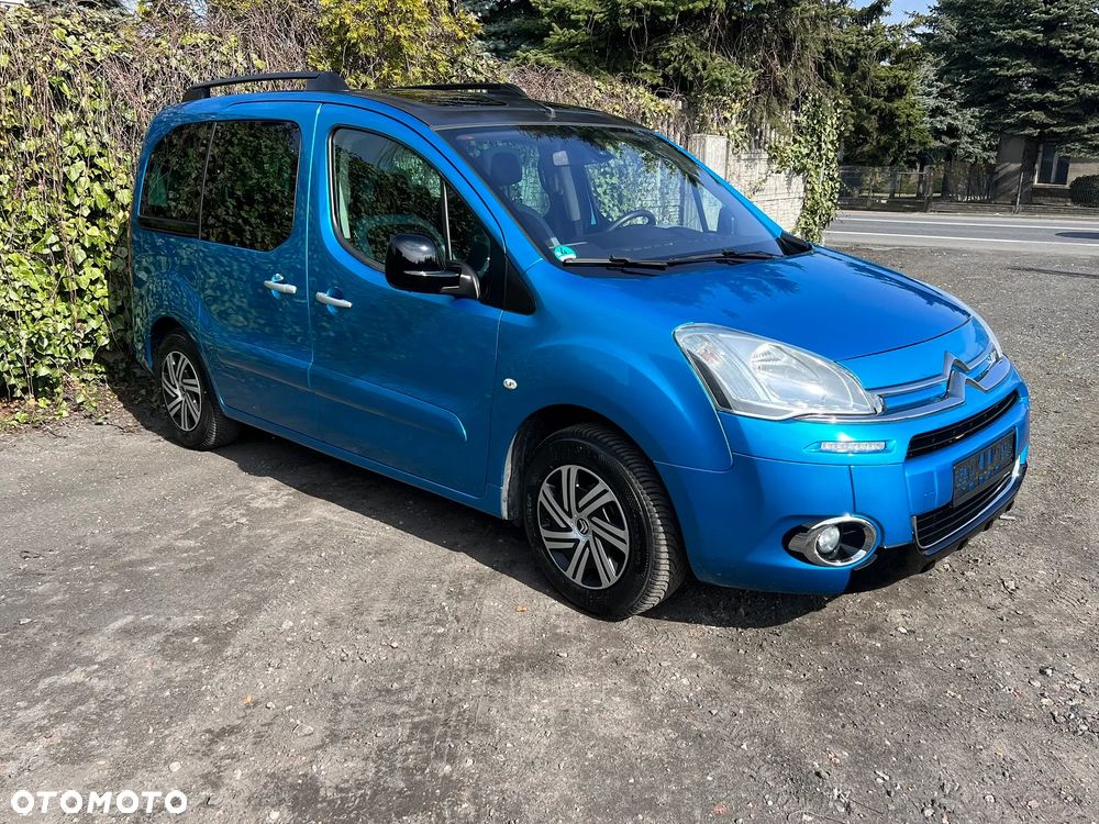 Citroën Berlingo - 2