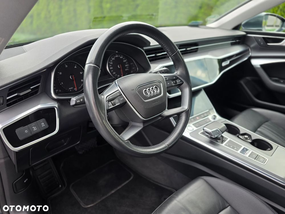 Audi A7 Sportback 40 TDI mHEV Quattro S tronic - 17
