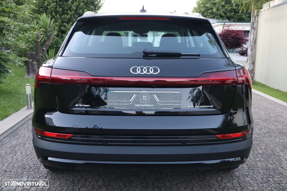 Audi e-tron 55 quattro - 7