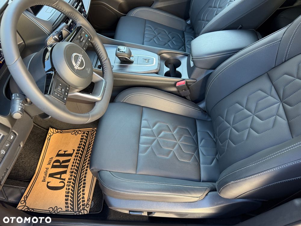 Nissan Qashqai 1.3 DIG-T MHEV Xtronic Tekna - 11