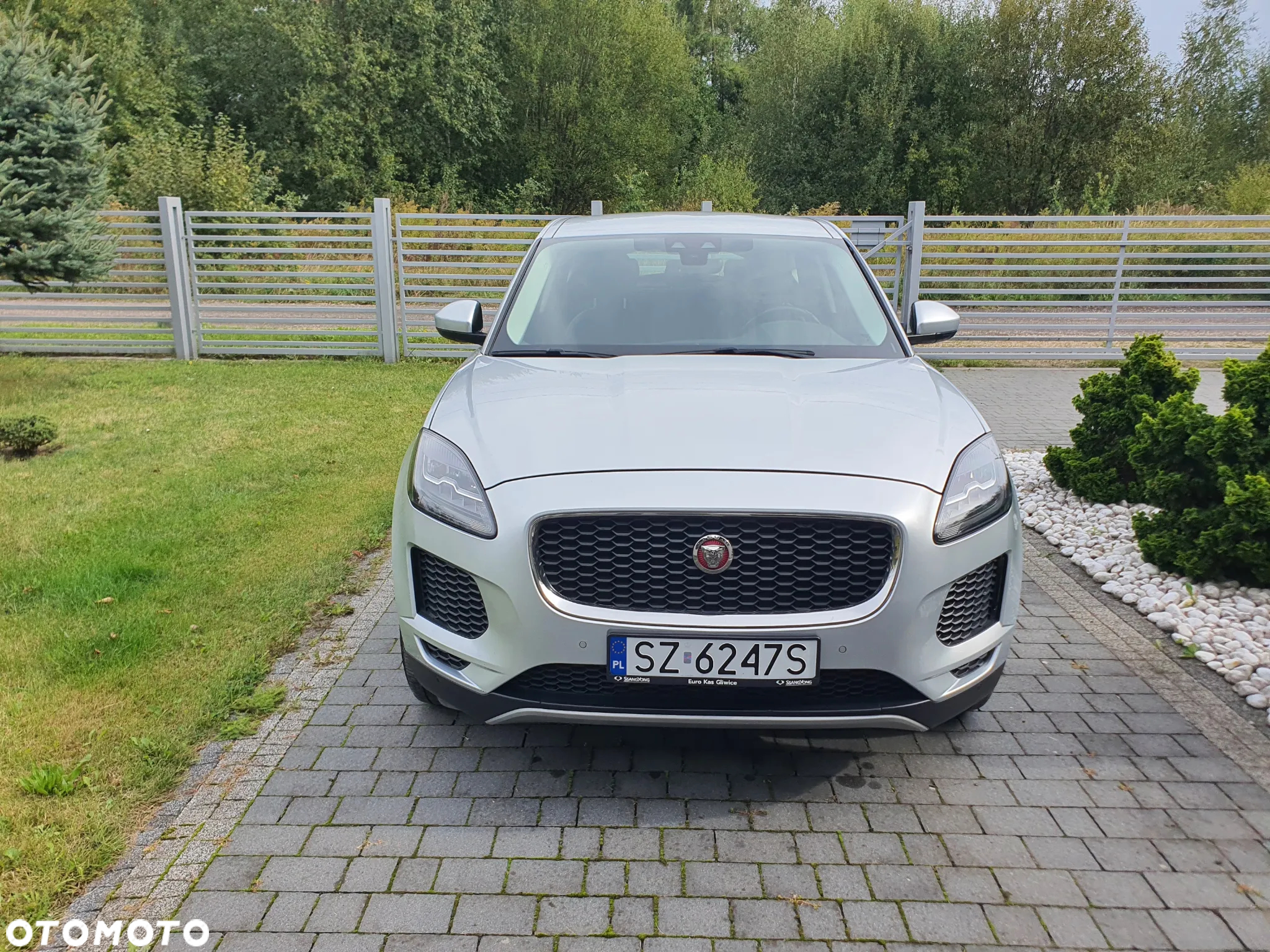 Jaguar E-Pace 2.0 i4D AWD S - 2