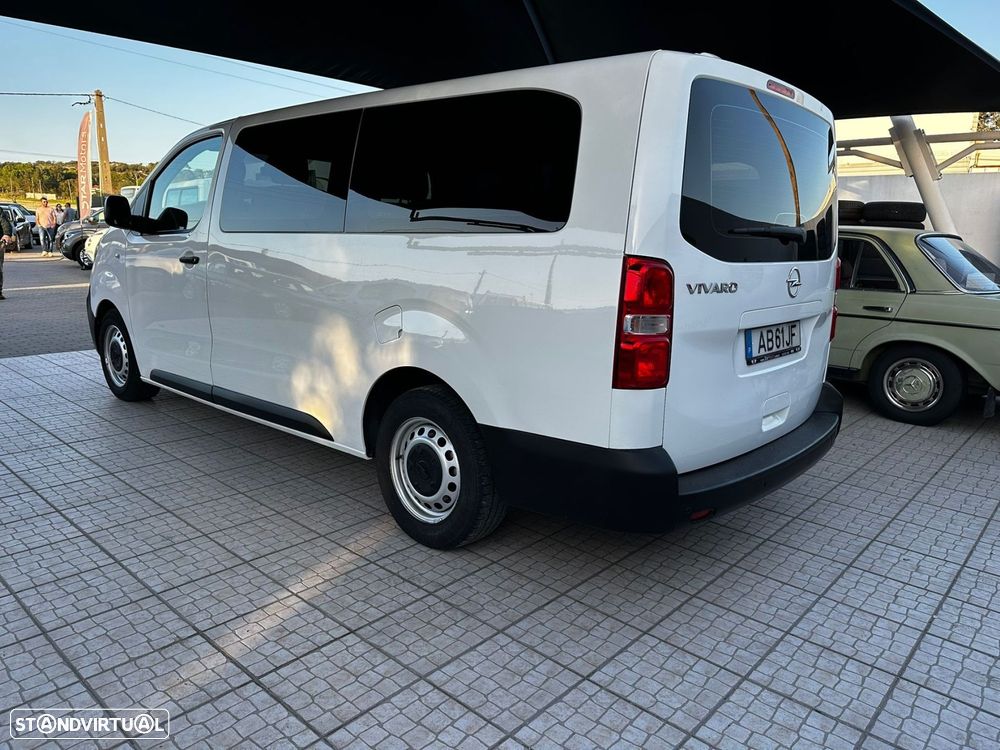 Opel Vivaro 1.5 CDTi L3H1 Essentia - 7