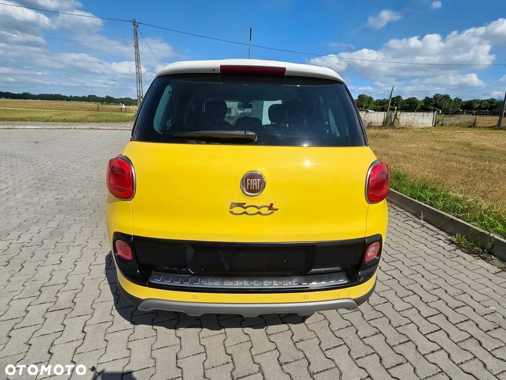 Fiat 500L 0.9 TwinAir Start&Stopp Trekking - 6