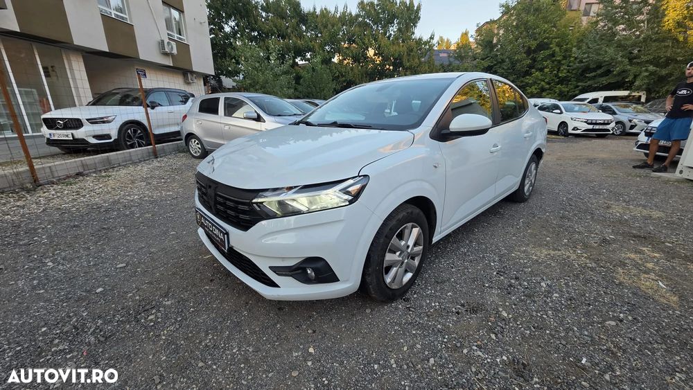 Dacia Logan