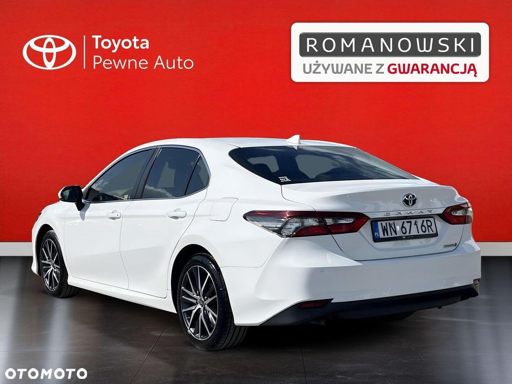 Toyota Camry 2.5 Hybrid Prestige CVT - 9