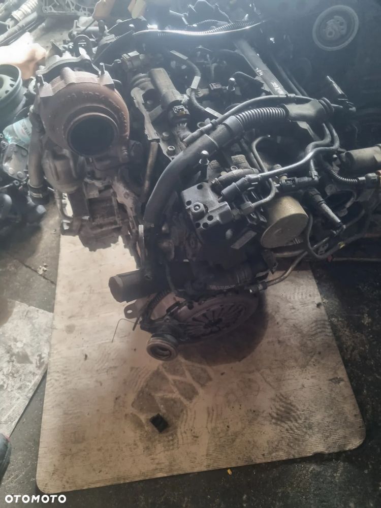 Silnik kompletny Fiat 1.3 JTD 263A2000 - 3