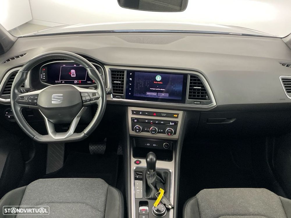 SEAT Ateca 1.5 TSI FR DSG - 10