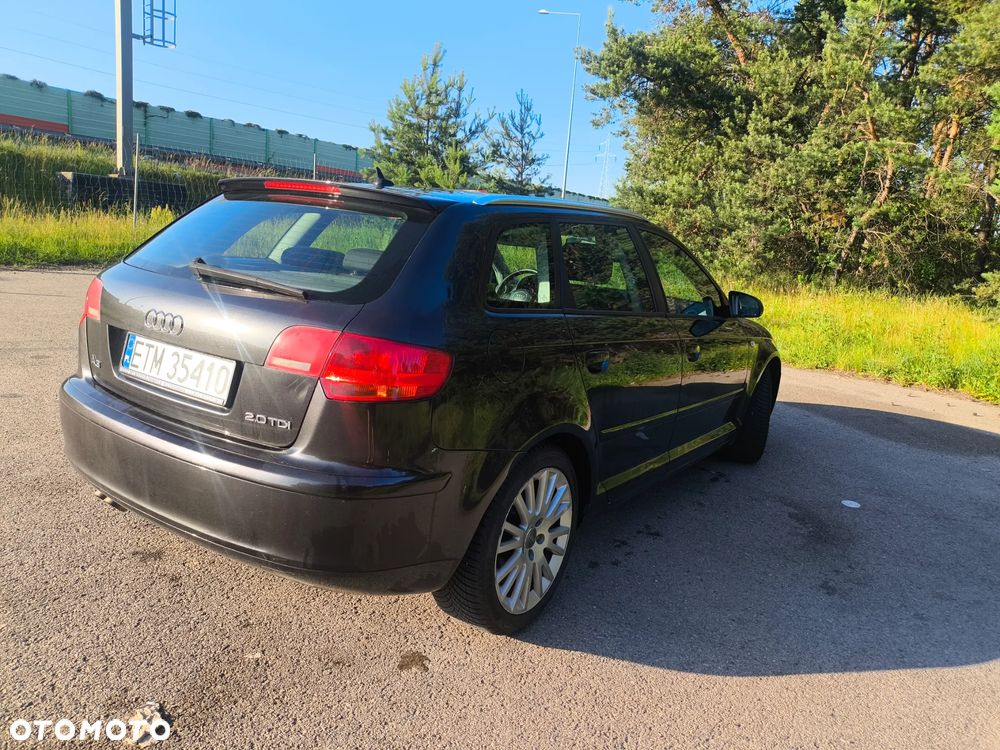 Audi A3 Sportback 2.0 TDI DPF Ambition - 6