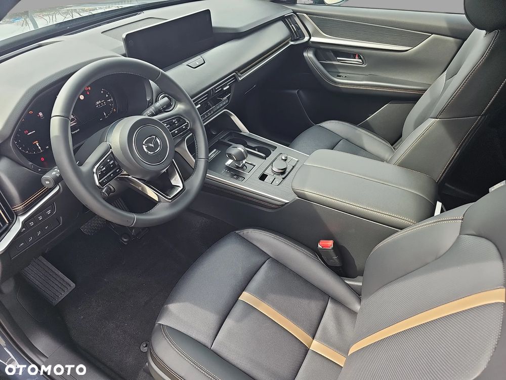 Mazda CX-60 3.3 D mHEV Homura Plus - 10