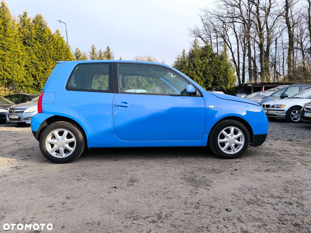 Volkswagen Lupo - 11