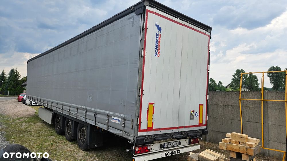 Schmitz Cargobull SCB S3T  VARIOS - 3