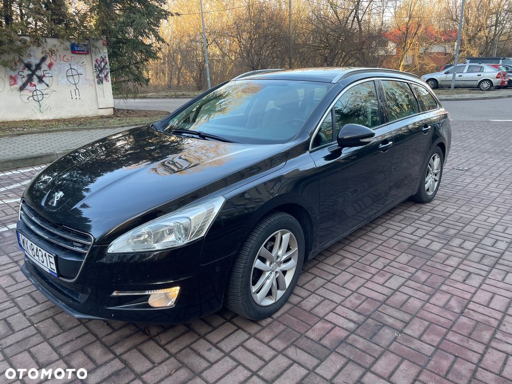 Peugeot 508 SW e-HDi FAP 110 EGS6 Business-Line - 1