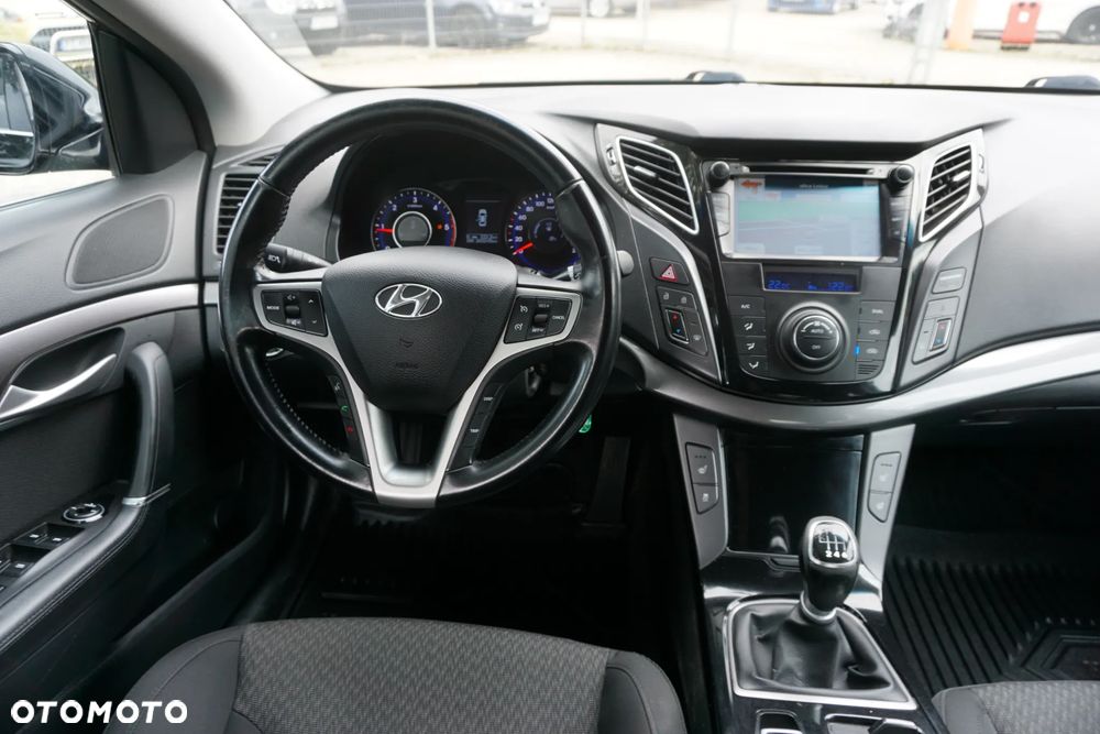 Hyundai i40 1.7 CRDi blue Style - 13