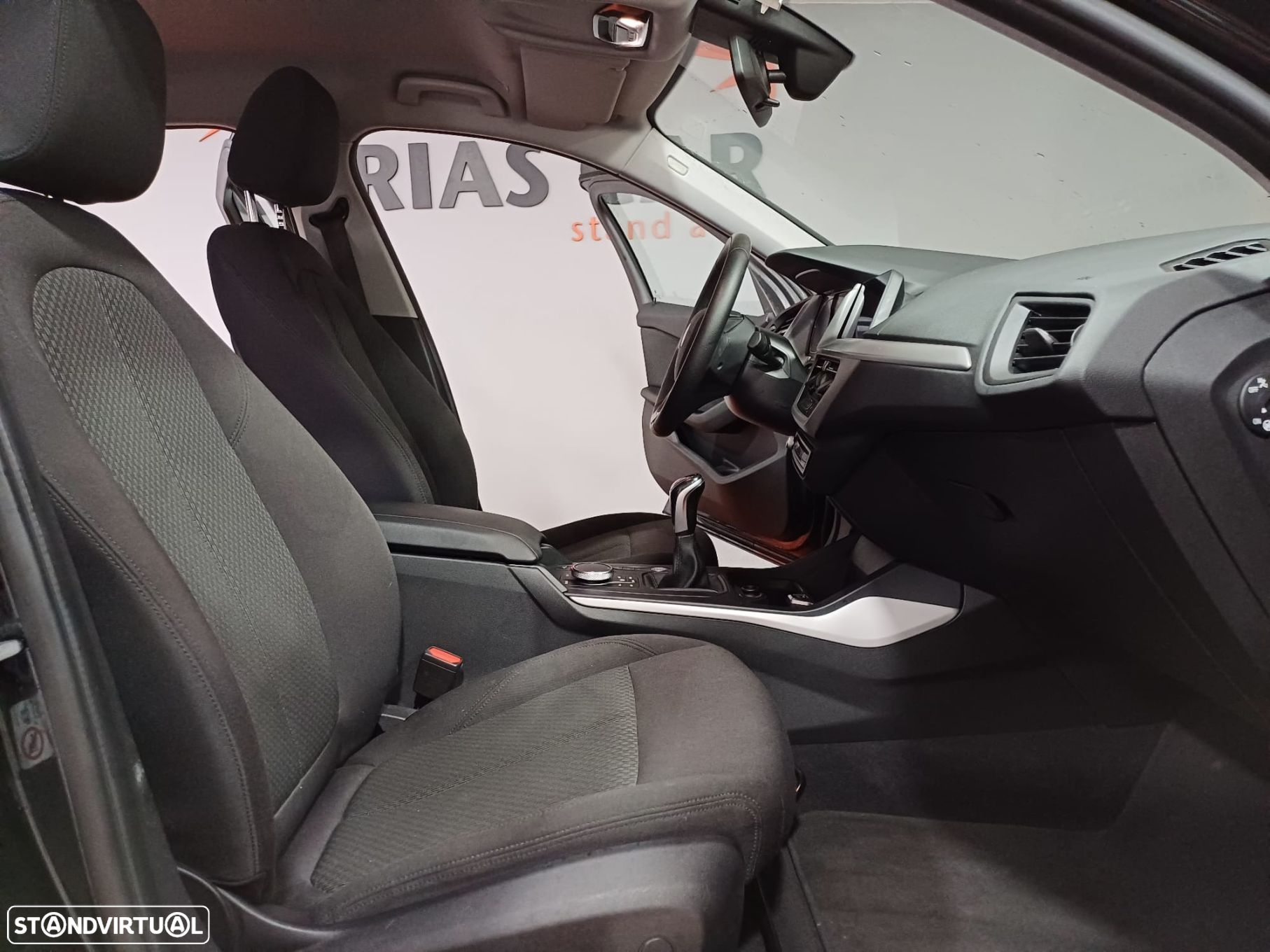 BMW 116 d Line Sport - 11