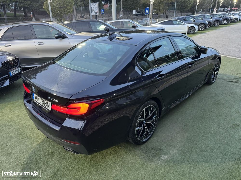 BMW 530 e Pack M - 11