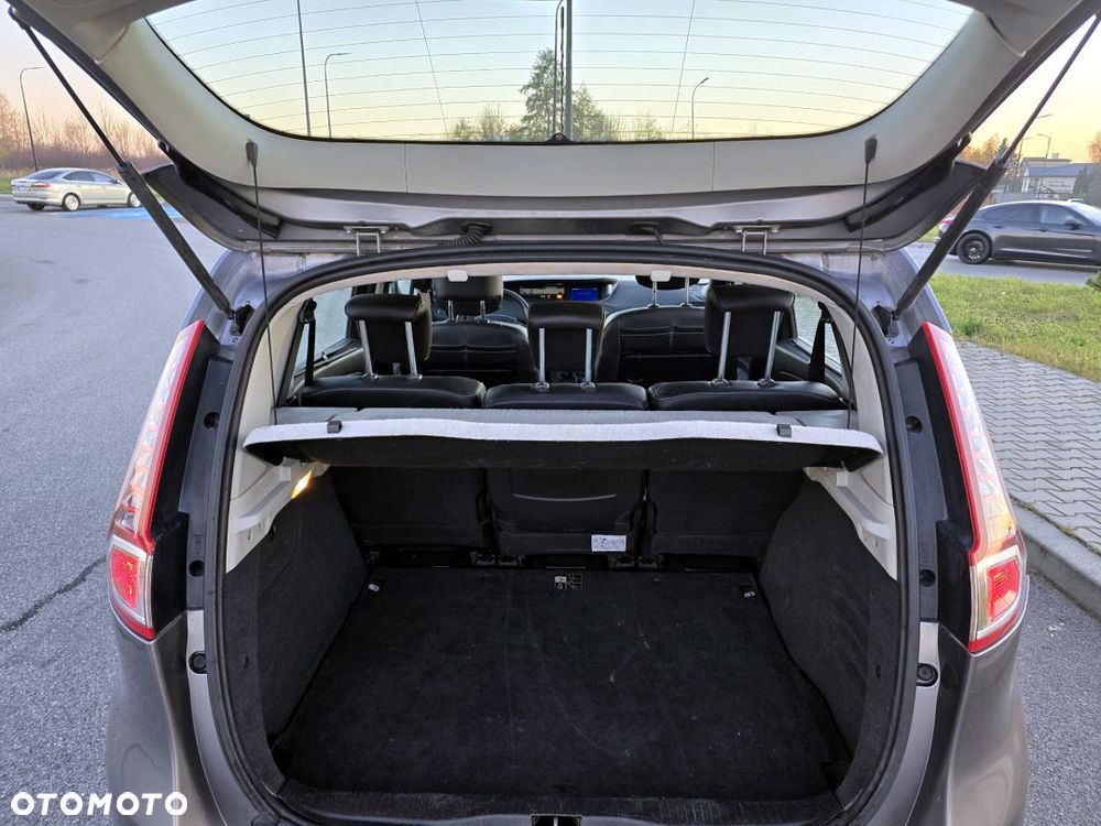 Renault Scenic 1.5 dCi Avantage - 25