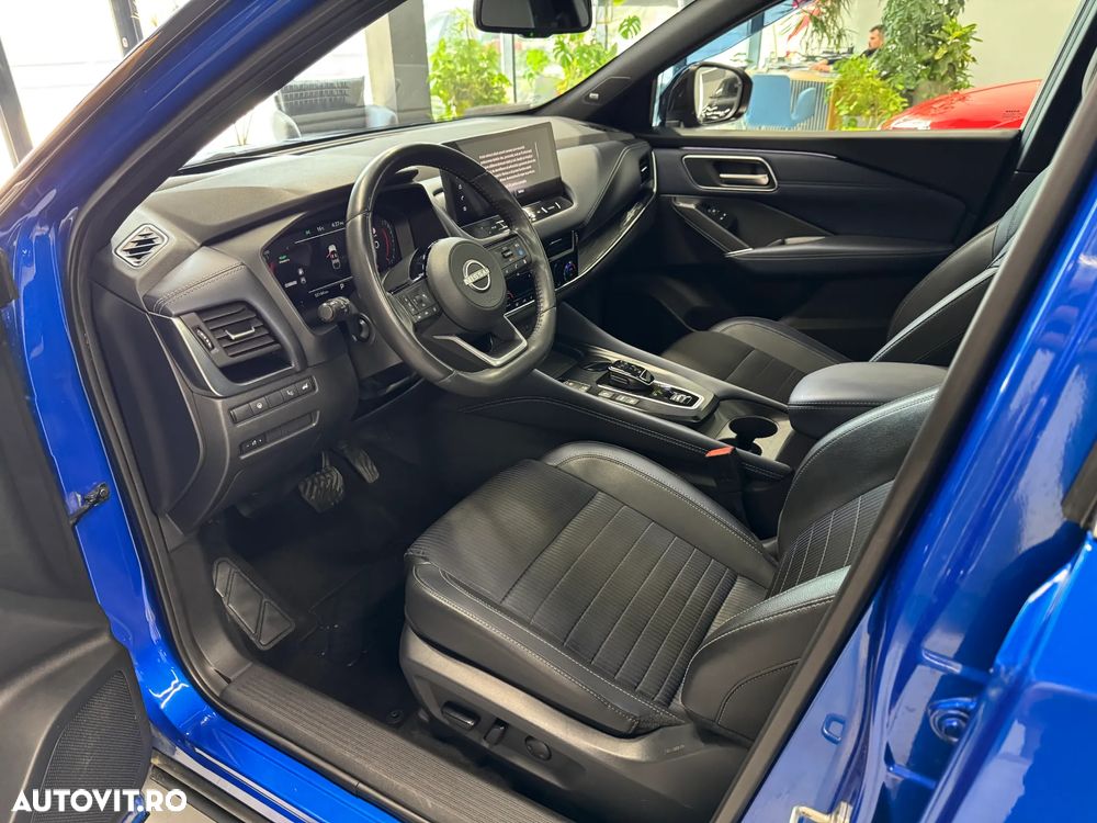 Nissan Qashqai 1.5 188CP e-POWER Tekna - 6