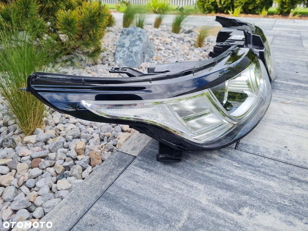 RANGE ROVER SPORT L494 Kompletne Lampy przód Bi-Xenon Dynamic Led HK62-13W030-HA DK62-13W029-HG Skrętne AFS - 5