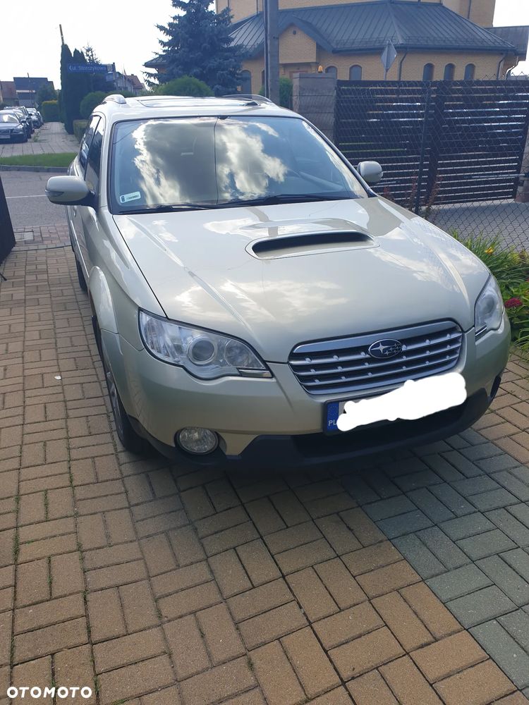 Subaru Outback 2.0D RC NAV - 3