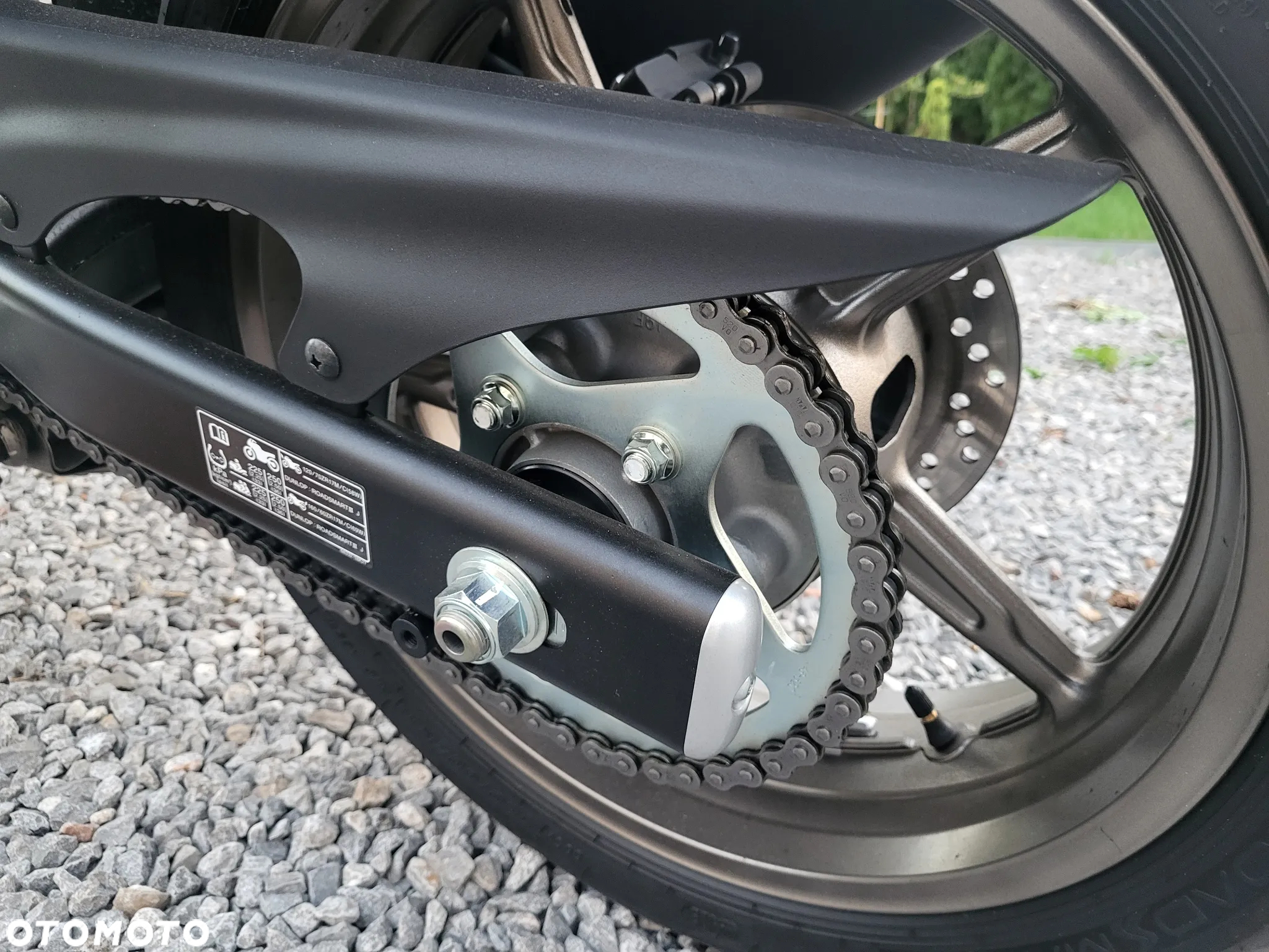 Suzuki SV - 17
