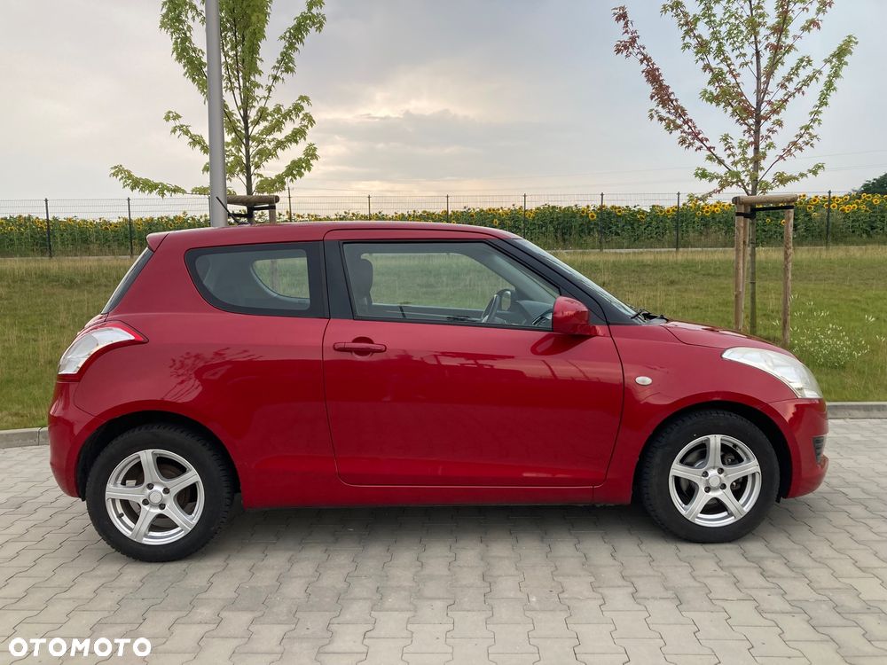 Suzuki Swift 1.2 - 22
