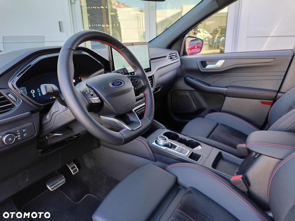 Ford Kuga 2.5P PHEV FWD ST-Line X eCVT - 10