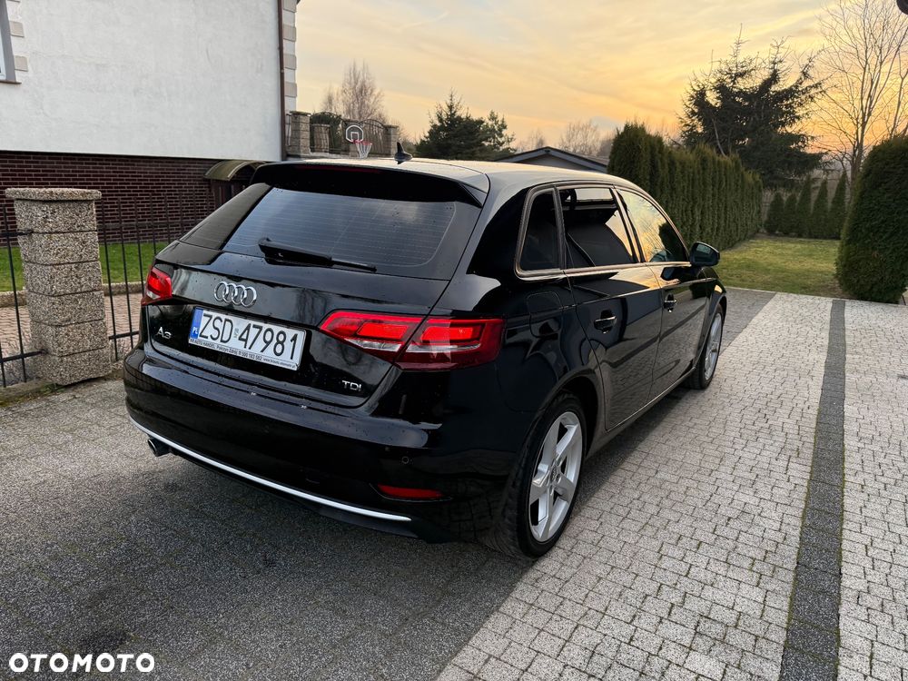 Audi A3 Sportback 1.6 TDI(clean diesel) Ambition - 4