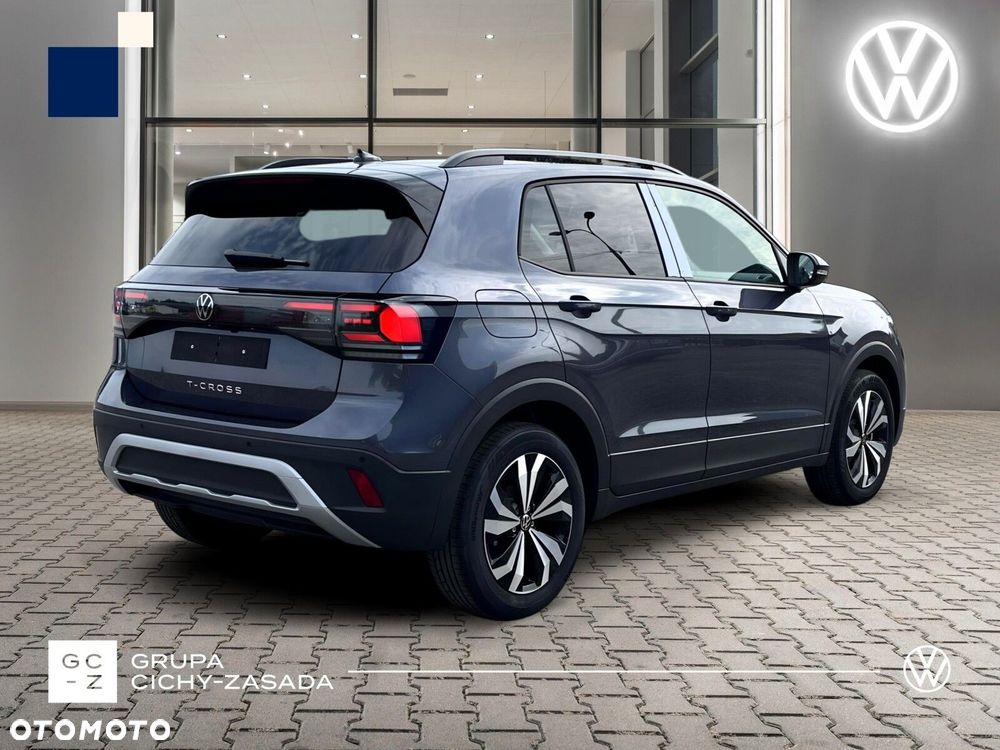 Volkswagen T-Cross 1.5 TSI ACT Life Plus DSG - 6