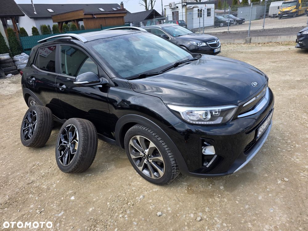 Kia Stonic 1.6 CRDi Platinum Edition - 12