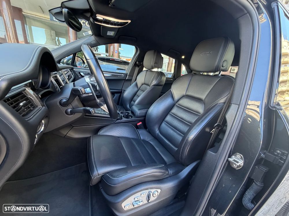 Porsche Macan GTS - 6