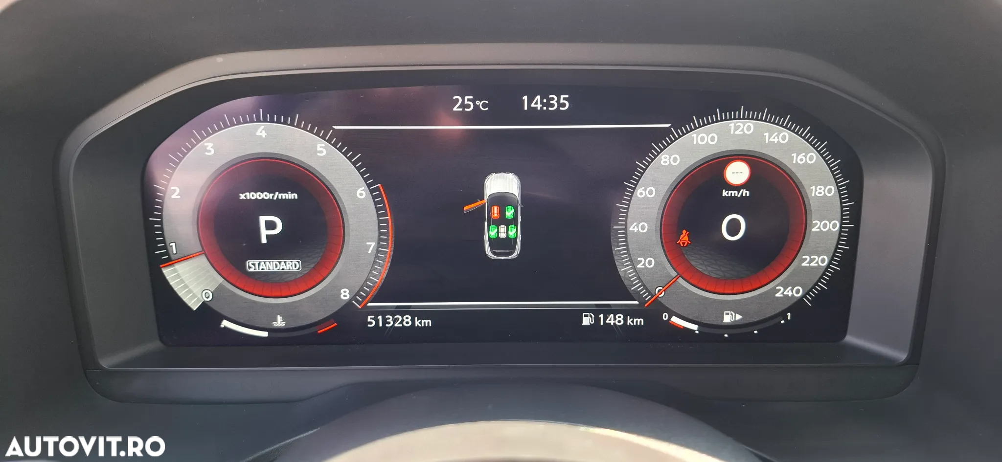 Nissan Qashqai 1.3 l Mild-Hybrid X-Tronic 4WD Tekna Plus - 6