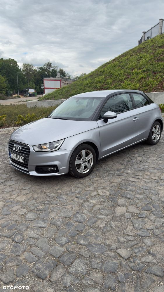 Audi A1 3-drzwiowe - 1
