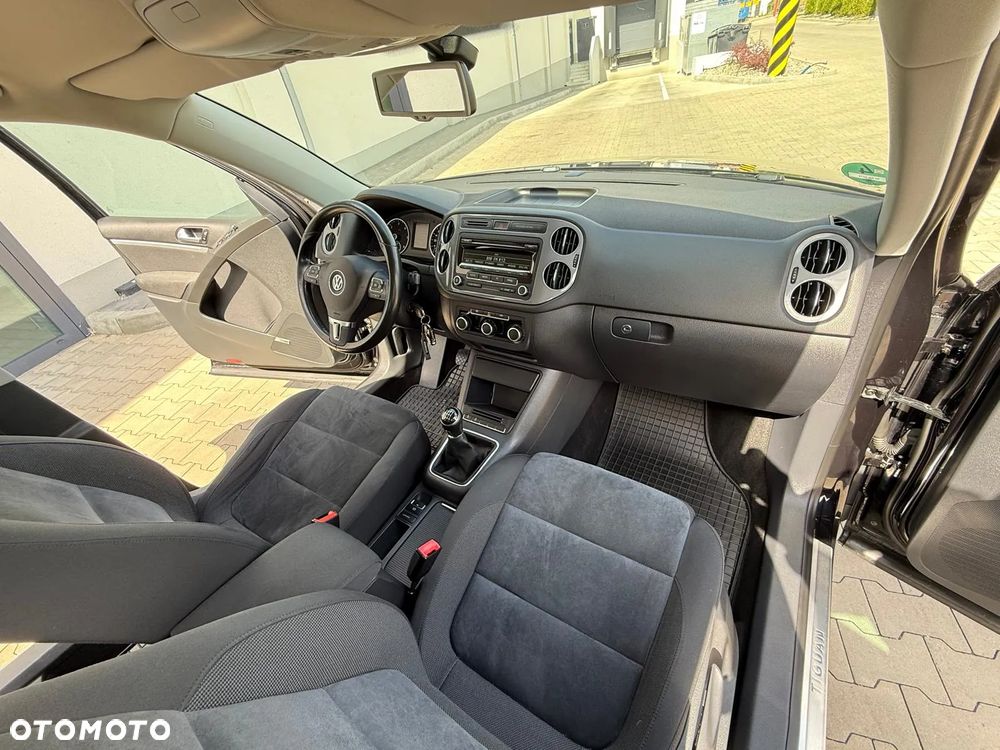 Volkswagen Tiguan 2.0 TDI DPF BlueMotion Technology Life - 30