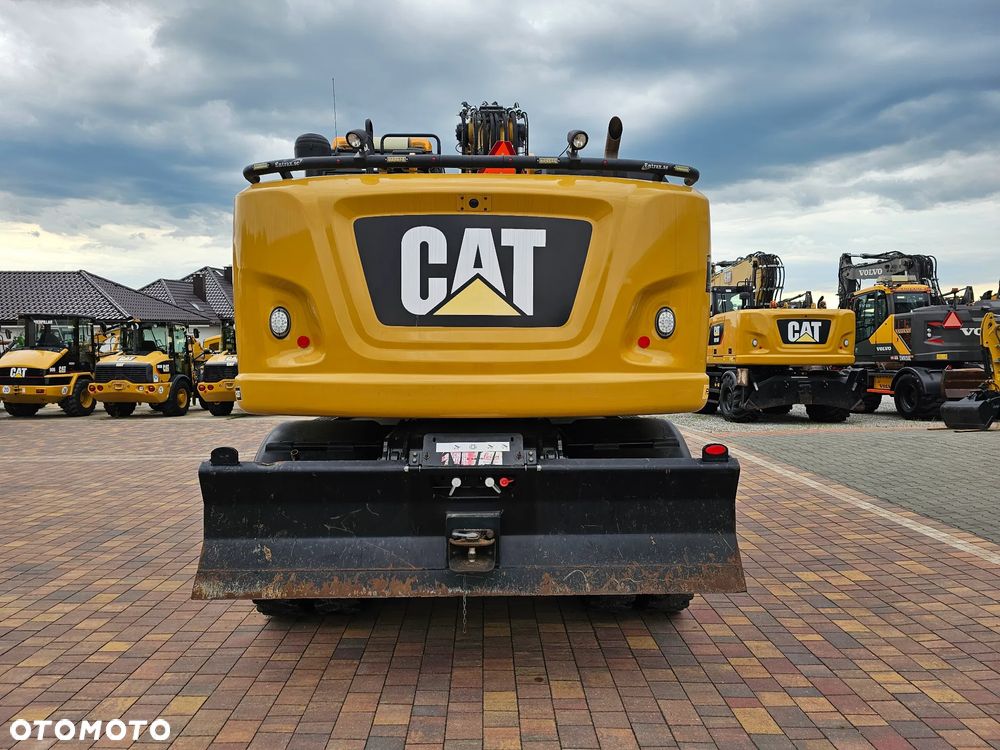 Caterpillar M 318 F - 4