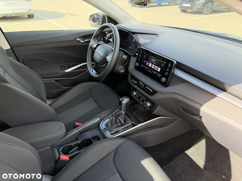 Skoda Fabia 1.0 TSI Drive DSG - 11