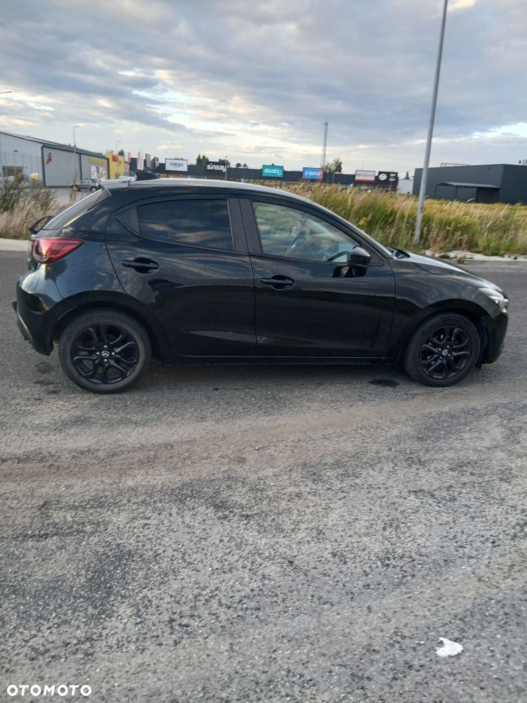 Mazda 2 - 6
