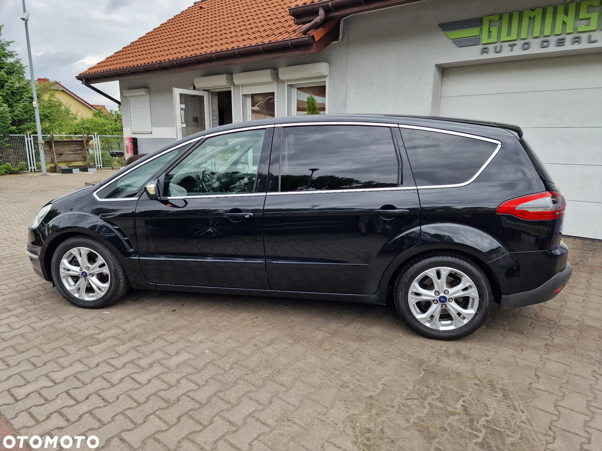 Ford S-Max 2.0 TDCi DPF Titanium MPS6 - 9