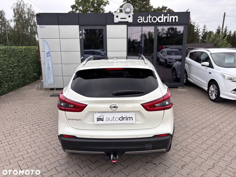 Nissan Qashqai 1.6 DCi Tekna - 12