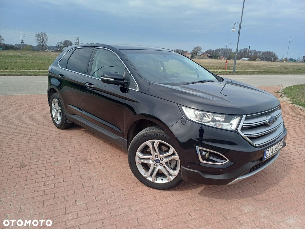 Ford Edge - 3