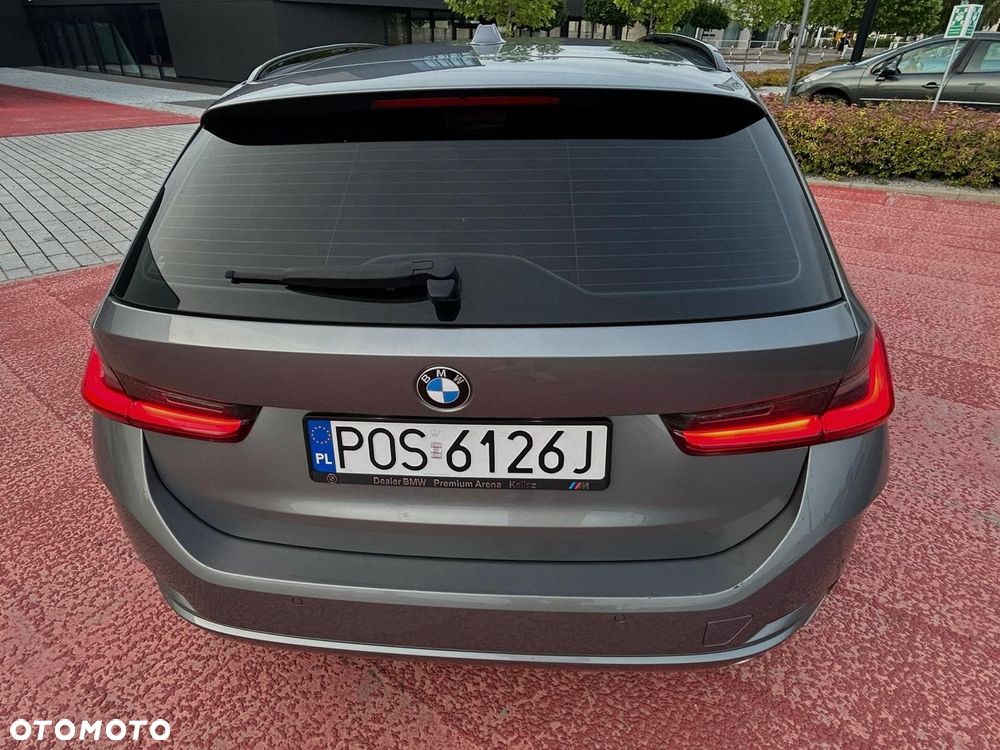 BMW Seria 3 - 7