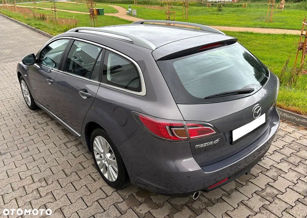 Mazda 6 - 6