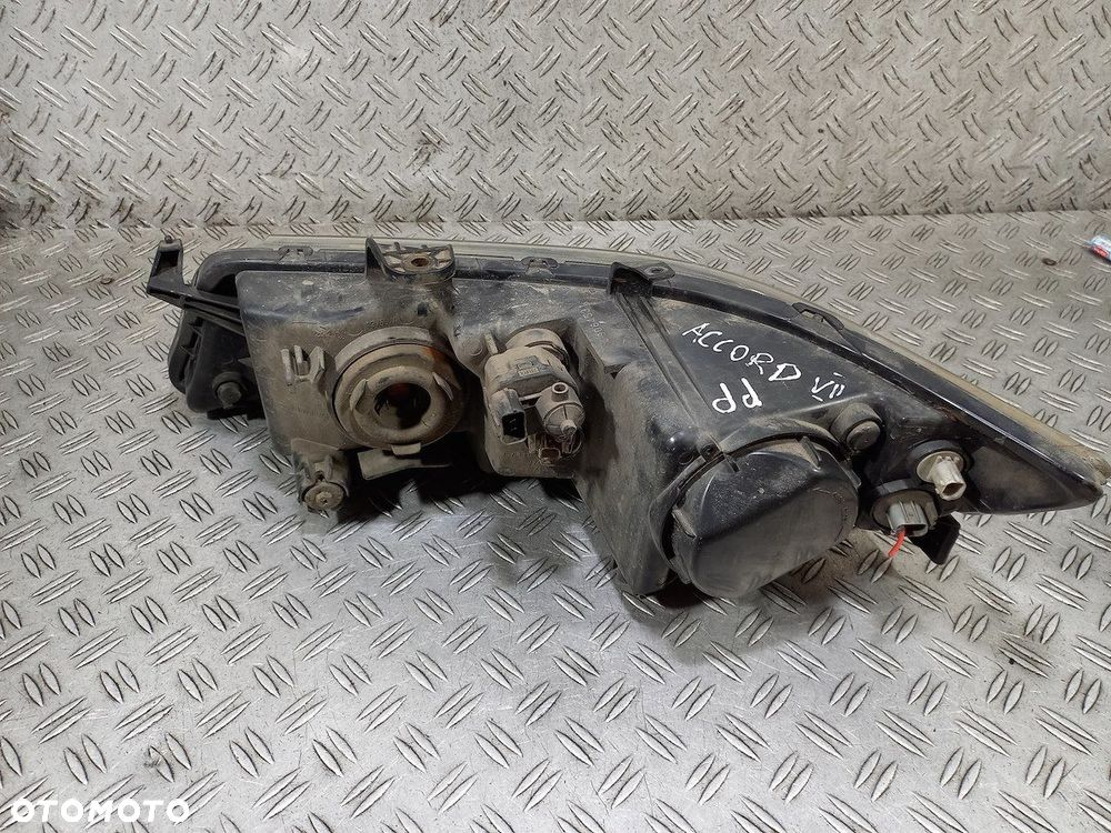 LAMPA PRZÓD PRAWA HONDA ACCORD VII 104210-3290 IMPRK1358863 - 6