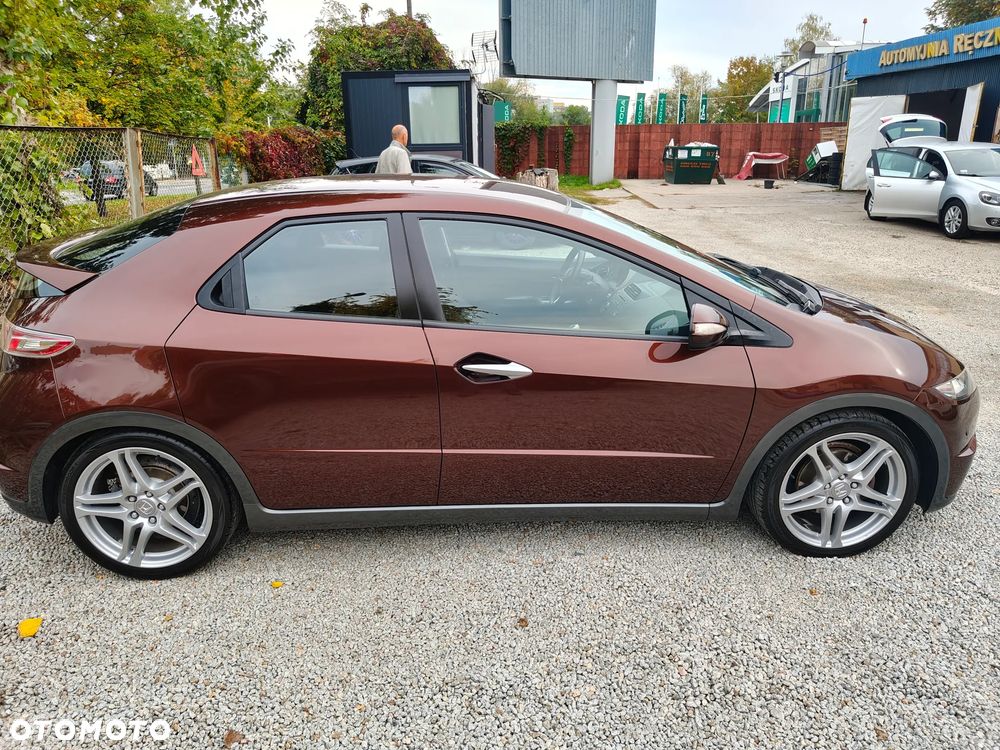 Honda Civic - 5