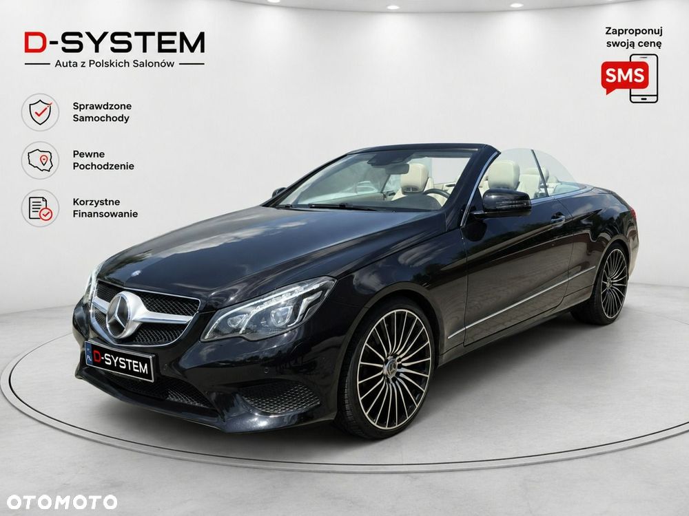 Mercedes-Benz Klasa E 350 BlueTEC 4-Matic Elegance - 18
