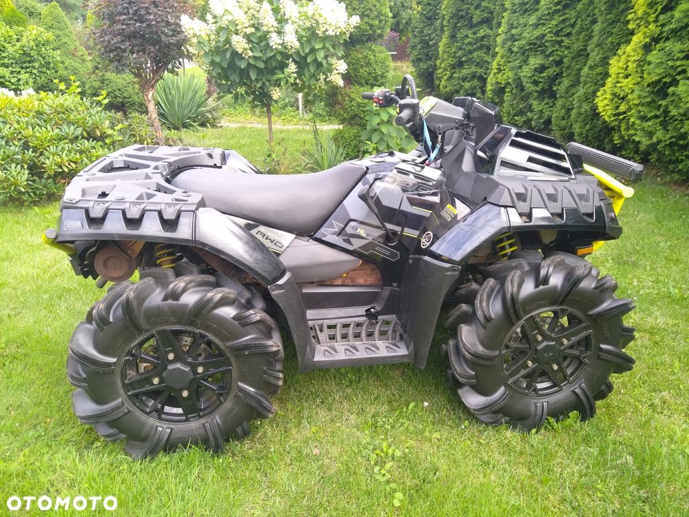 Polaris Sportsman - 5