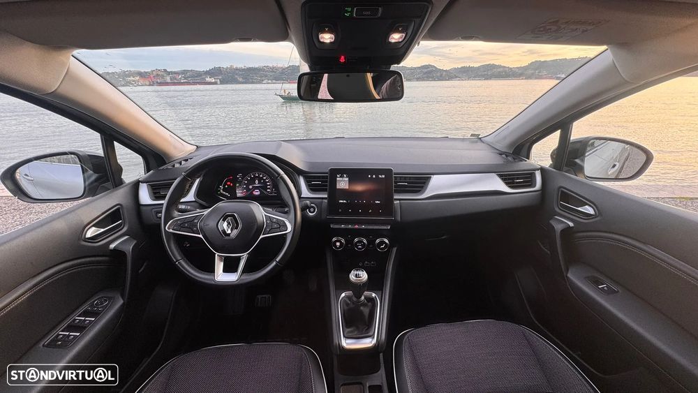 Renault Captur 1.0 TCe Techno Bi-Fuel - 13
