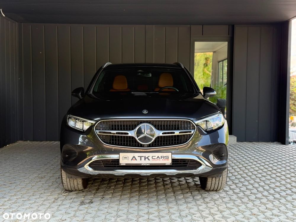 Mercedes-Benz GLC 300 de PHEV 4-Matic Avantgarde - 3